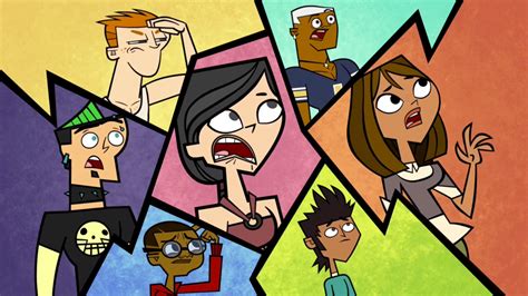 Kid reviews for Total Drama Island .
